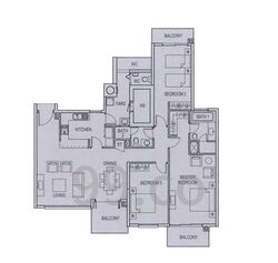 The Imperial (D9), Condominium #637721641
